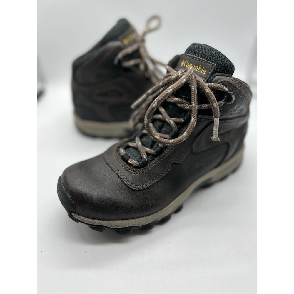 Columbia Techlite Kids Waterproof Hiking Boot 1484121231 Size 2 NWOB